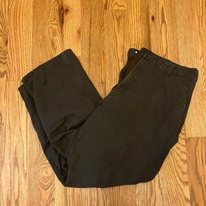 Wrangler Fleece Lined Pants